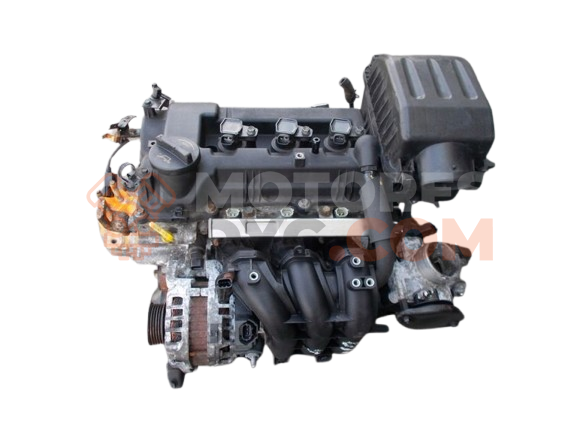 Motor G3LA Kia Picanto II 3D 1.0 12V LPI (82 cv)