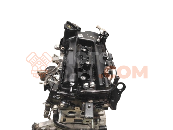 Motor G3LA Kia Picanto II 3D 1.0 12V LPI (82 cv)