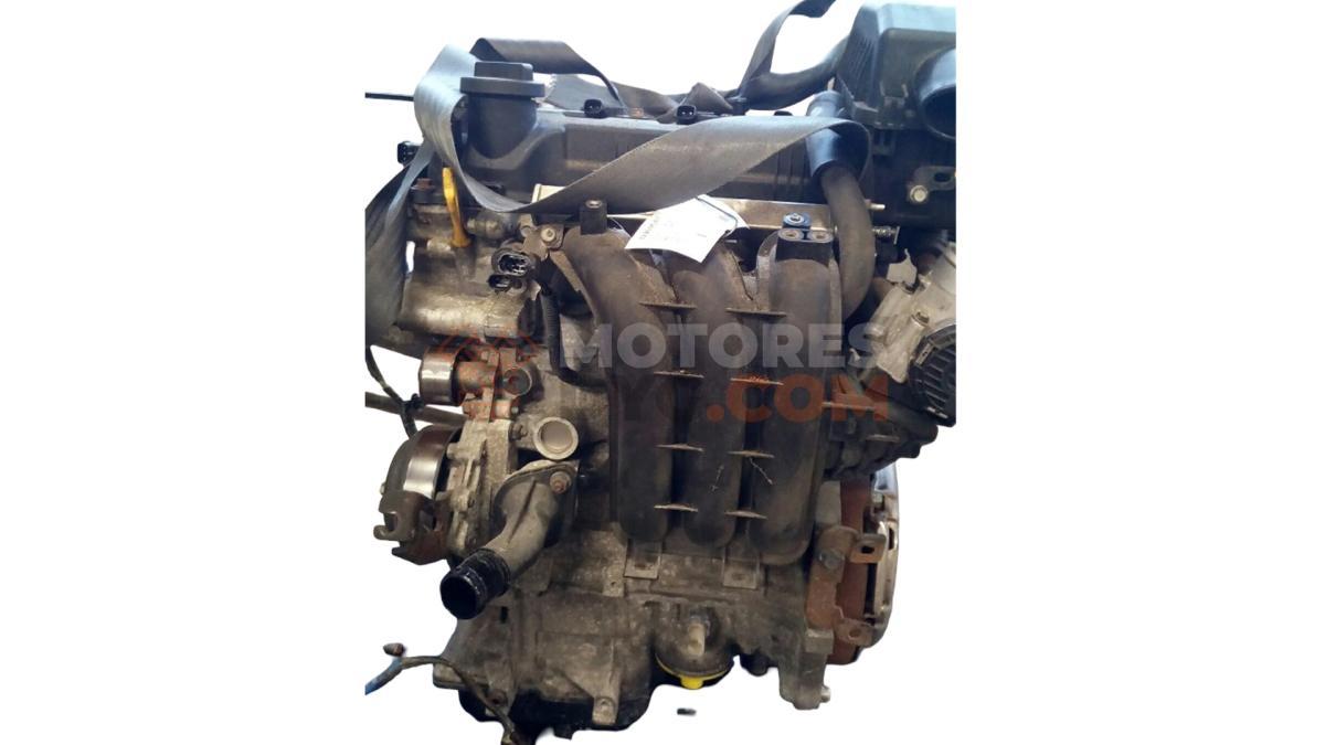 Motor G3LA Kia Picanto II 3D 1.0 12V LPI (82 cv)