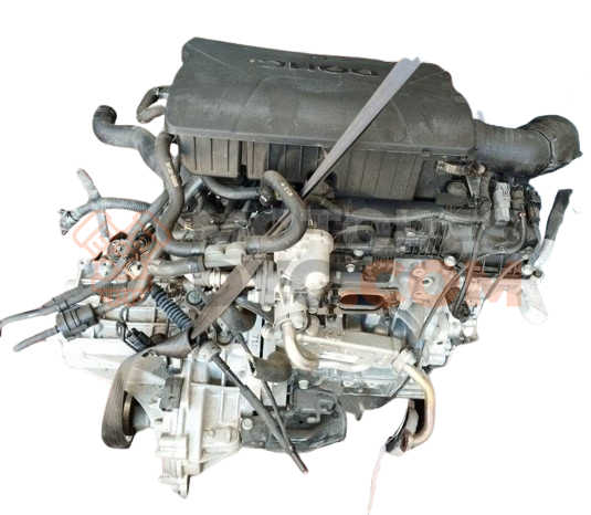 Motor G3LA Kia Picanto II 3D 1.0 12V LPI (82 cv)