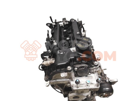 Motor G3LA Kia Picanto II 3D 1.0 16V (69 cv)
