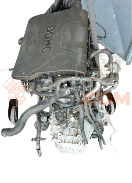 Motor G3LA Kia Picanto II 3D 1.0 16V (69 cv)