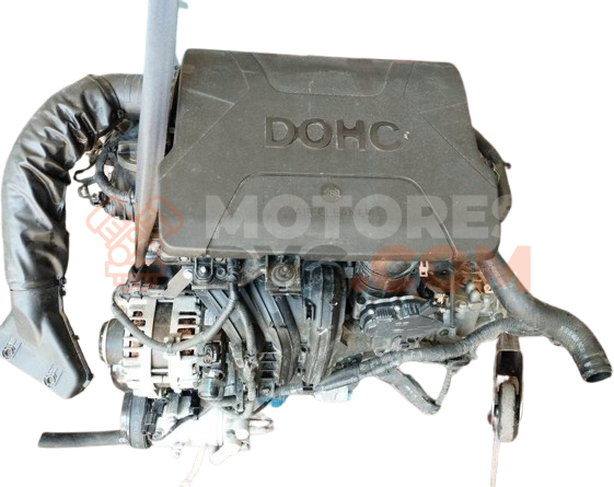 Motor G3LA Kia Picanto II 3D 1.0 16V (69 cv)