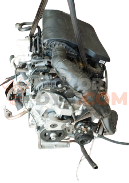 Motor G3LA Kia Picanto II 3D 1.0 16V (69 cv)