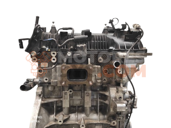 Motor G3LA Kia Picanto II 3D 1.0 16V (69 cv)