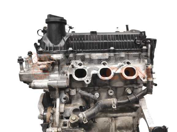 Motor G3LA Kia Picanto II 3D 1.0 16V (69 cv)