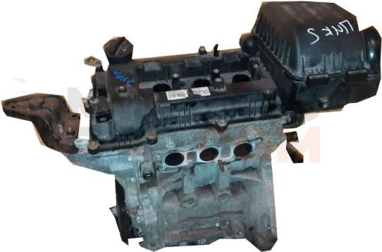 Motor G3LA Kia Picanto II 3D 1.2 16V (85 cv)