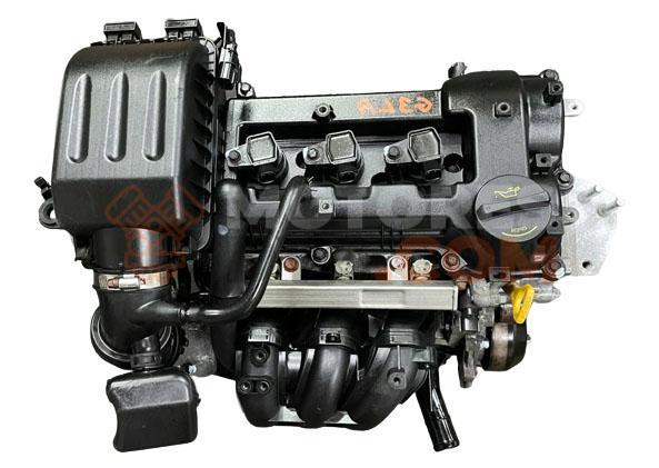 Motor G3LA Kia Picanto II 5D 1.0 12V LPI (82 cv)