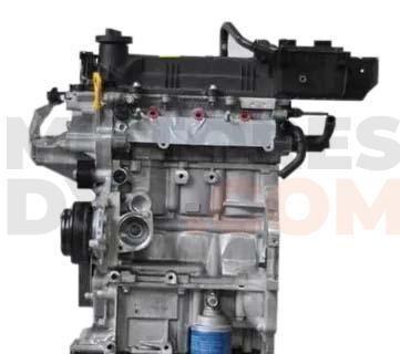 Motor G3LA Kia Picanto II 5D (Versión 2015) 1.0 (67 cv) LPG