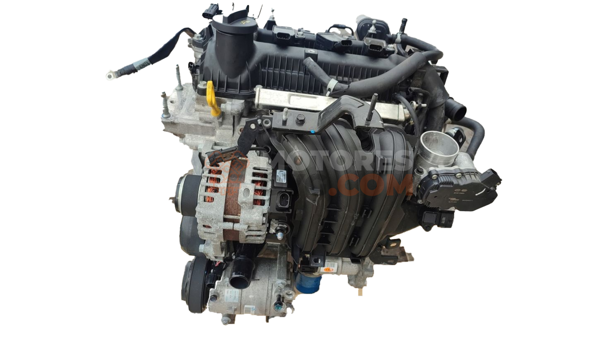 Motor G3LA Kia Picanto III 1.0 (67 cv)