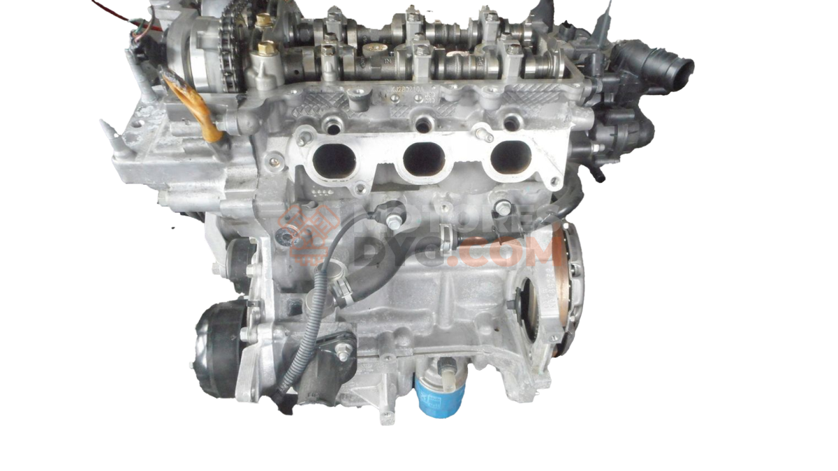 Motor G3LA Kia Picanto III 1.0 (67 cv)