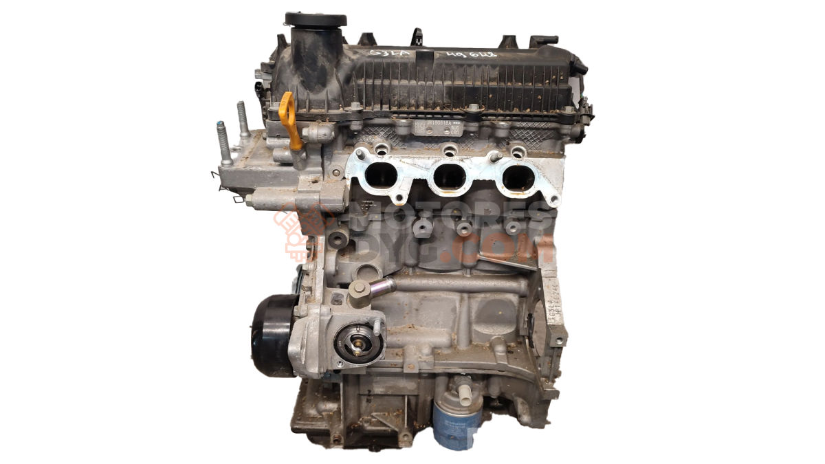 Motor G3LA Kia Picanto III 1.0 (67 cv)