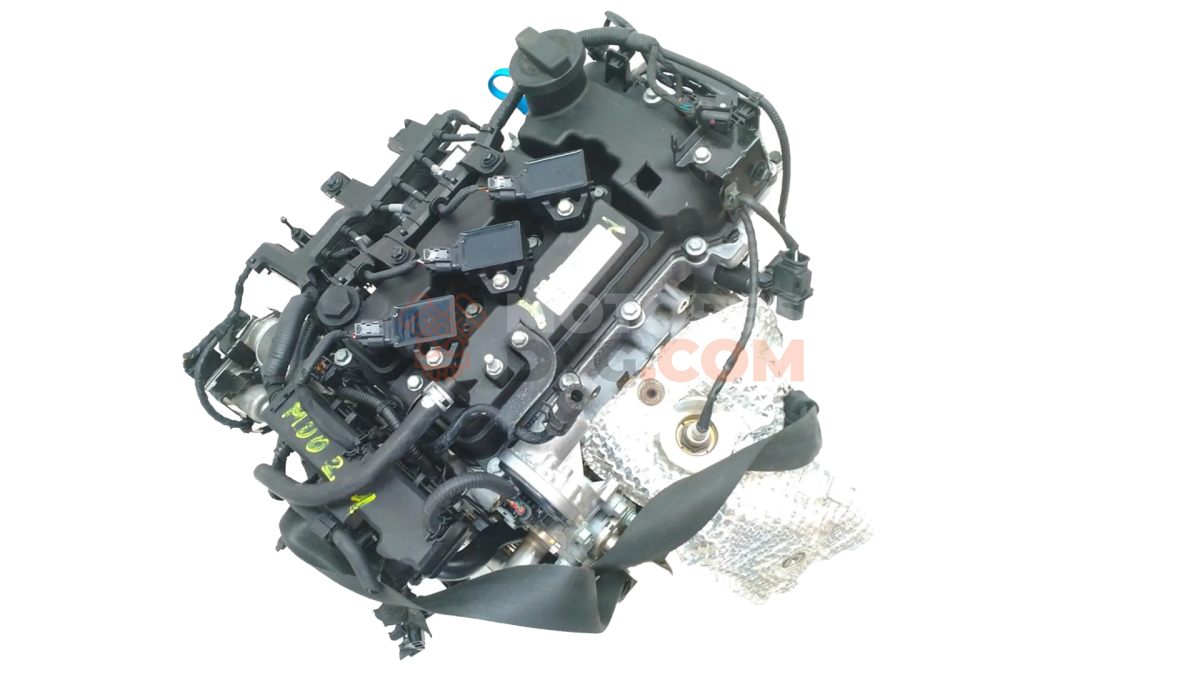 Motor G3LA Kia Picanto III 1.2 (84 cv)