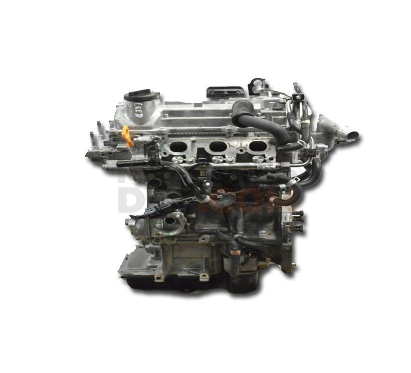 Motor G3LC Hyundai Coupe II (RD) 1.6 16V (114 cv)