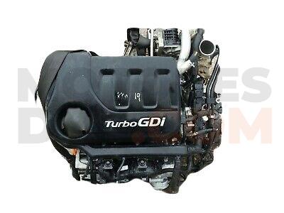 Motor G3LC Hyundai i20 (GB) 1.0 T-GDI (101 cv)