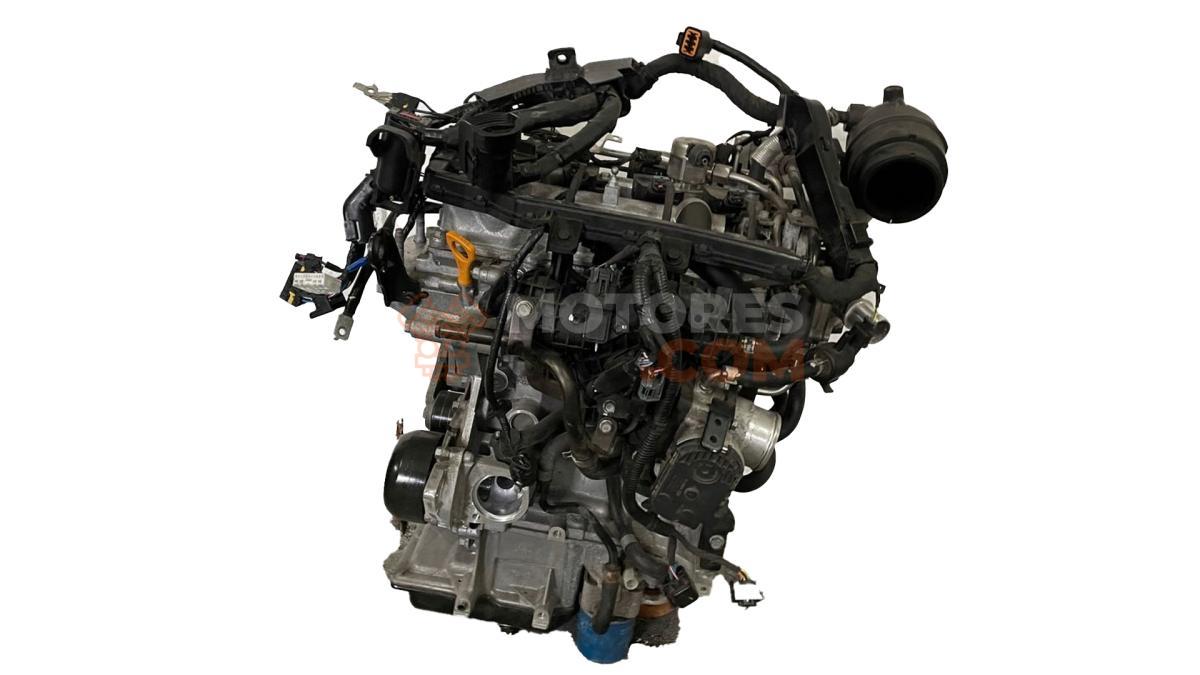 Motor G3LC Hyundai i20 (GB) 1.0 T-GDI (120 cv)