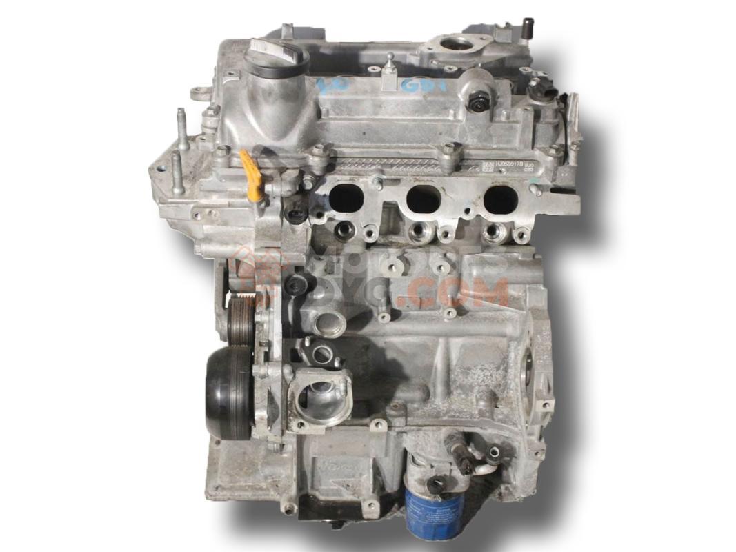 Motor g3lc Hyundai Kona 1.0 T-GDI 88 kW