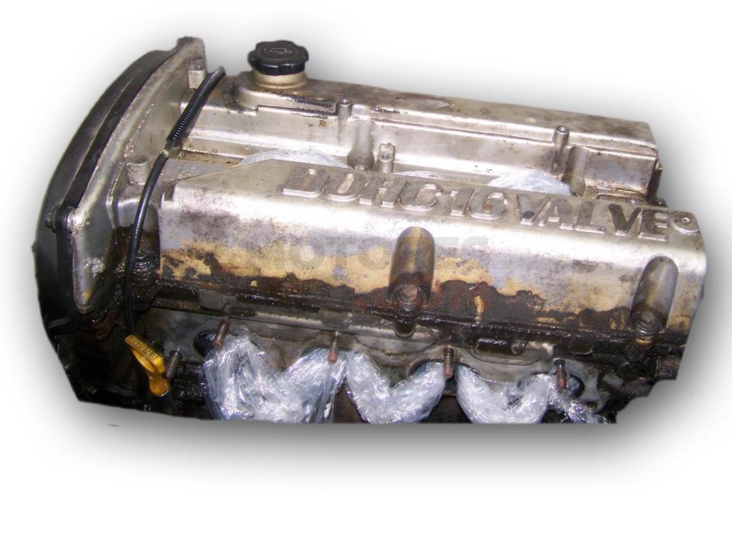 Motor G3LC Kia Rio I Hatchback (DC) 1.3 i (75 cv)