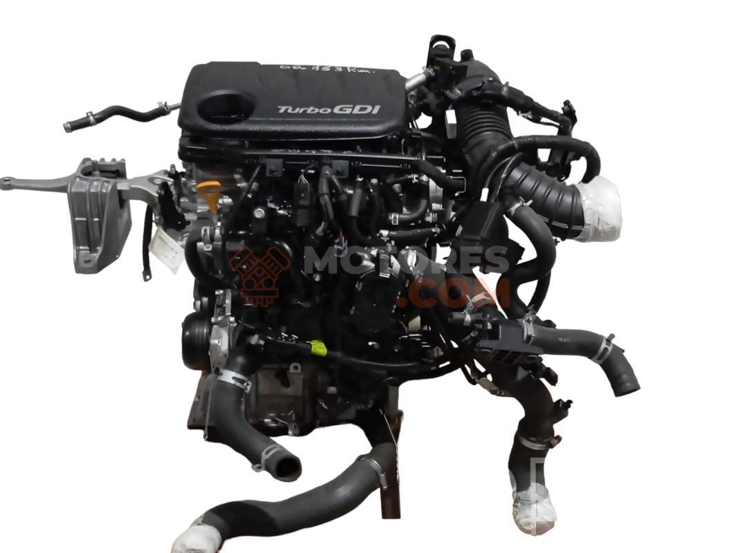 Motor G3LC Kia Stonic 1.0 T-GDi Eco Dynamics+ (101 cv)