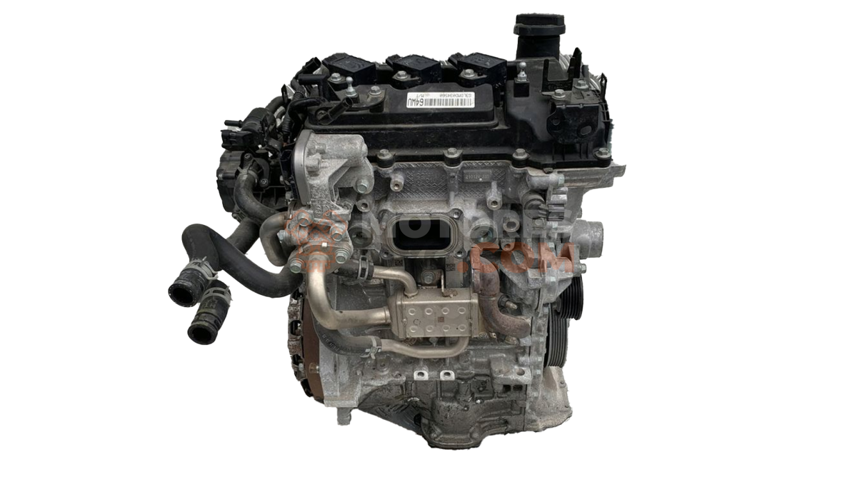 Motor G3LD Kia Picanto III 1.0 (67 cv)