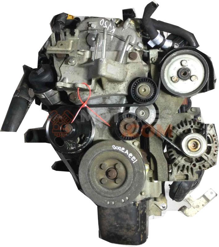 Motor G3LE Hyundai BAYON (BC3) 1.0 T-GDI (101 cv)
