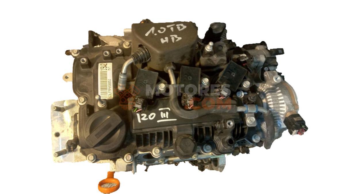 Motor G3LE Hyundai i20 III (BC3, BI3) 1.0 T-GDI (101 cv)