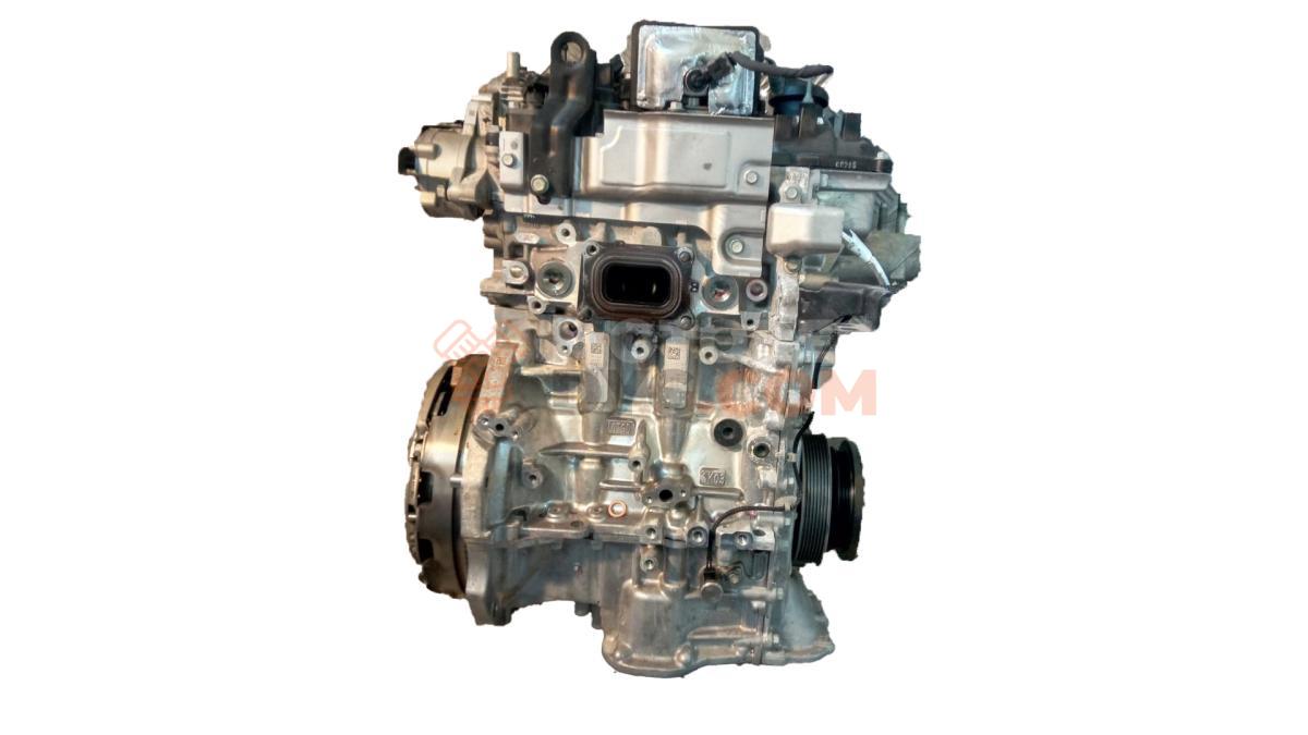 Motor G3LE Hyundai i20 III (BC3, BI3) 1.0 T-GDI hybrid 48V (101 cv)