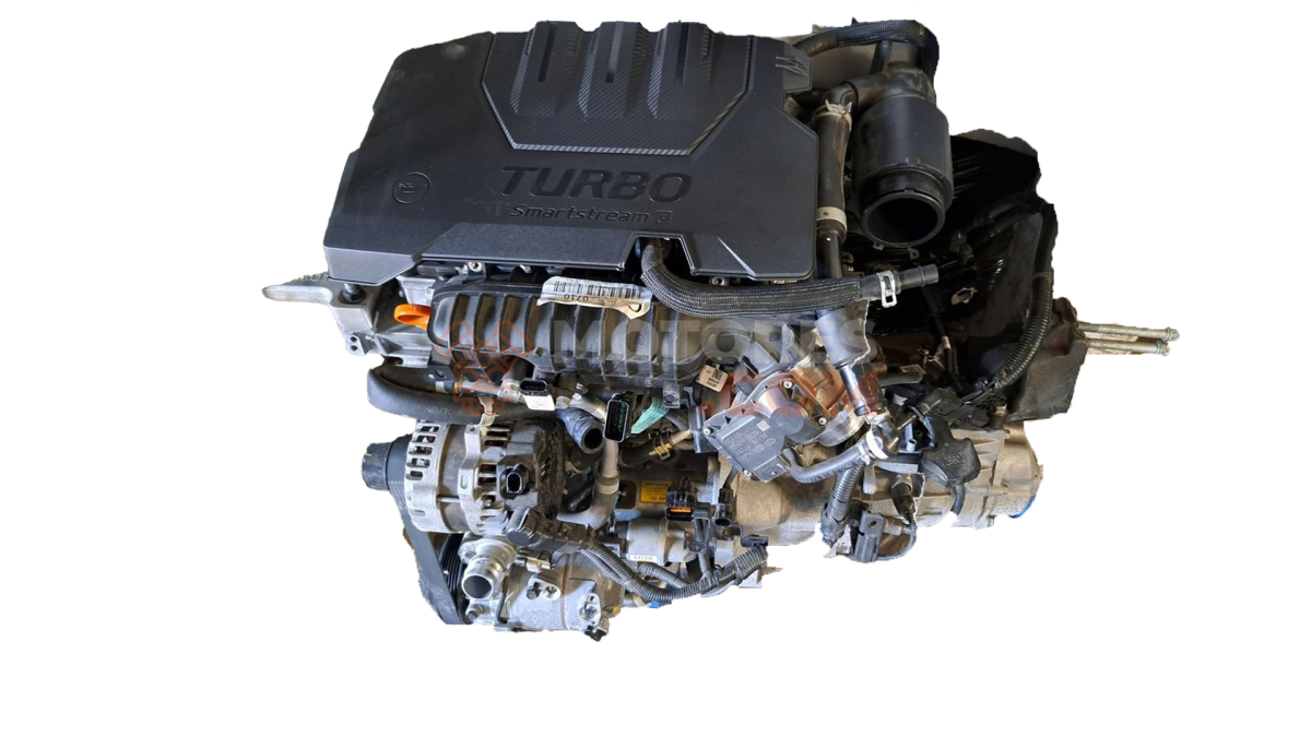 Motor G3LE Kia CEED (CD) 1.0 T-GDI 100 Eco-Dynamics+ (101 cv)