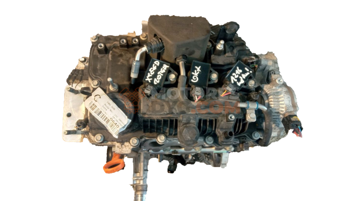 Motor G3LE Kia Cee'd II 1.0 T-GDI (120cv)