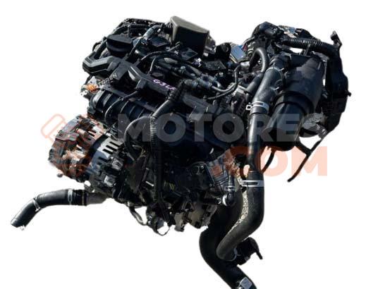 Motor G3LF Kia RIO IV (YB, SC, FB) 1.0 T-GDI 120 Eco-Dynamics+ (120 cv)