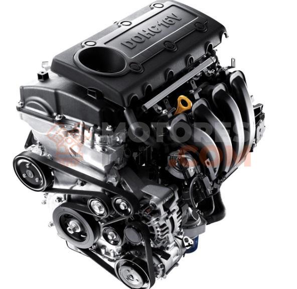 Motor G4BP Hyundai Sonata IV (EF) 2.4 (150 cv) Automatico