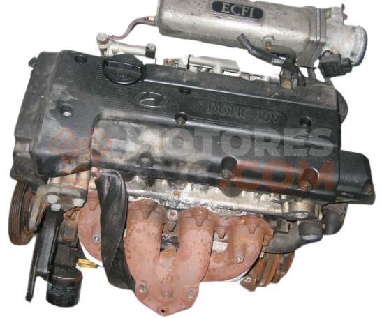 Motor G4CF Hyundai Lantra 1.8 16V (128 cv)