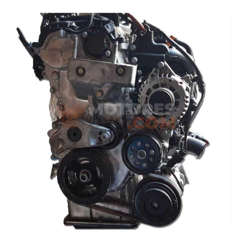 Motor G4CM Hyundai Tiburon 1.8 16V (132 cv) Automatico