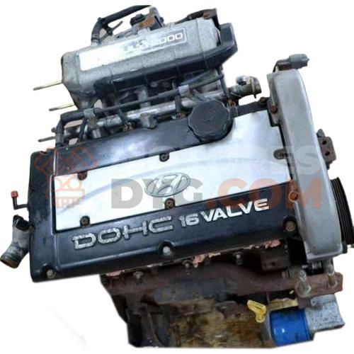 Motor G4CP Hyundai Galloper II 2.5 TD (105 cv)