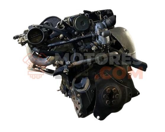 Motor G4CP Hyundai Galloper II 2.5 TD (105 cv)