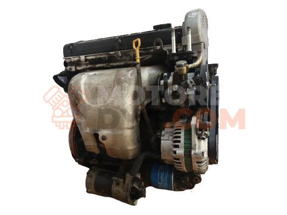 Motor G4CP Hyundai Galloper II 2.5 TD (105 cv)