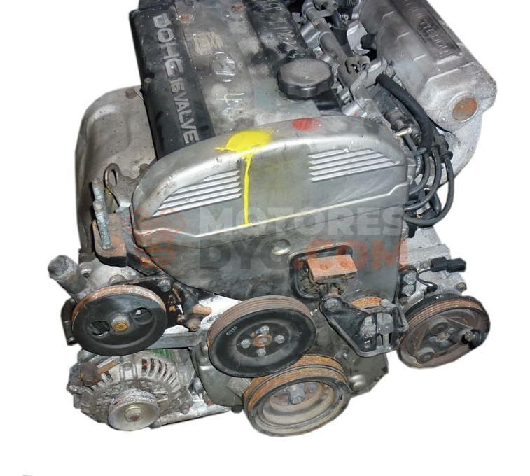 Motor G4CP Hyundai Sonata III (Y3, Versión 1996) 2.0i 16V (139 cv)
