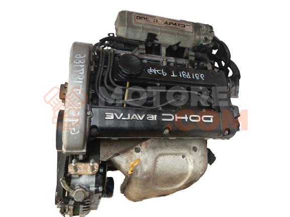 Motor G4CP Hyundai Sonata III (Y3, Versión 1996) 2.0i 16V (139 cv) Automatico