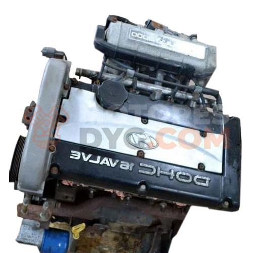 Motor G4CP Hyundai Sonata III (Y3, Versión 1996) 2.0i GLS (95 cv)