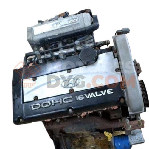 Motor G4CP Hyundai Sonata III (Y3, Versión 1996) 2.0i GLS (95 cv)