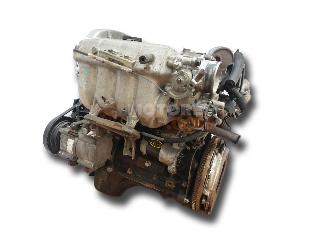 Motor G4CP Kia Joice 2.0i 16V (137 cv)