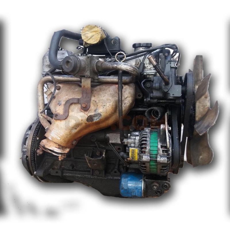 Motor G4CS Hyundai H-1 Starex 2.4 (112 cv)