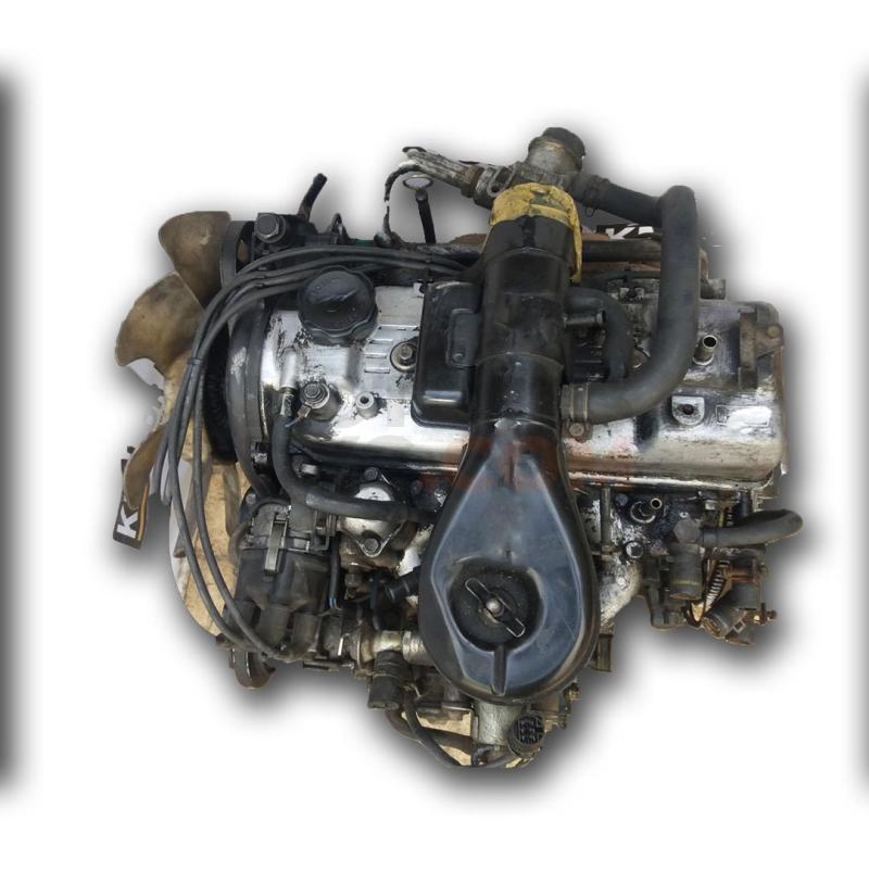 Motor G4CS Hyundai H-1 Starex 2.4 (112 cv) Automatico