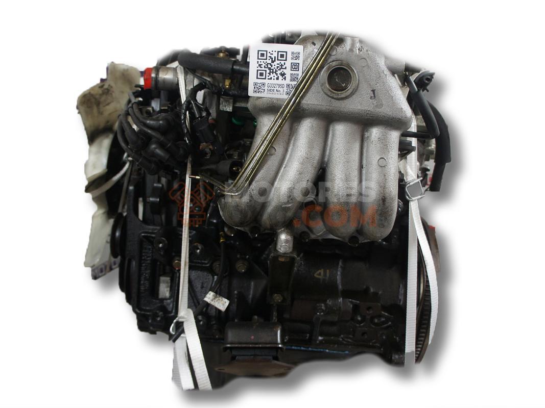 Motor G4CS Hyundai H100 Autobús (P) 2.4 (114 cv)
