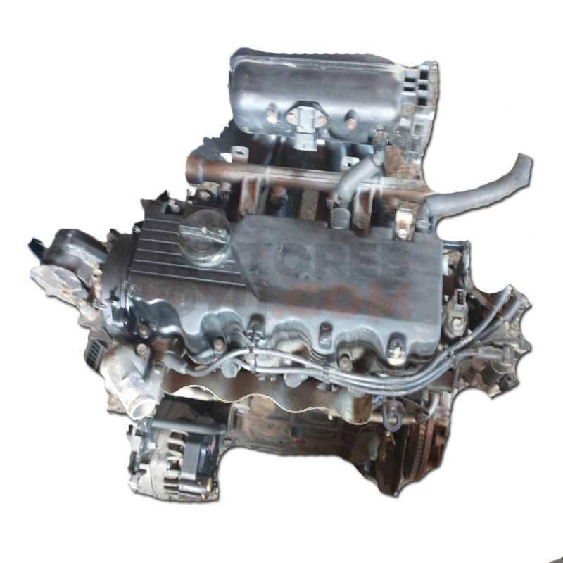 Motor g4ea Hyundai Accent Hatchback II 1.3 i 12V (75 cv)