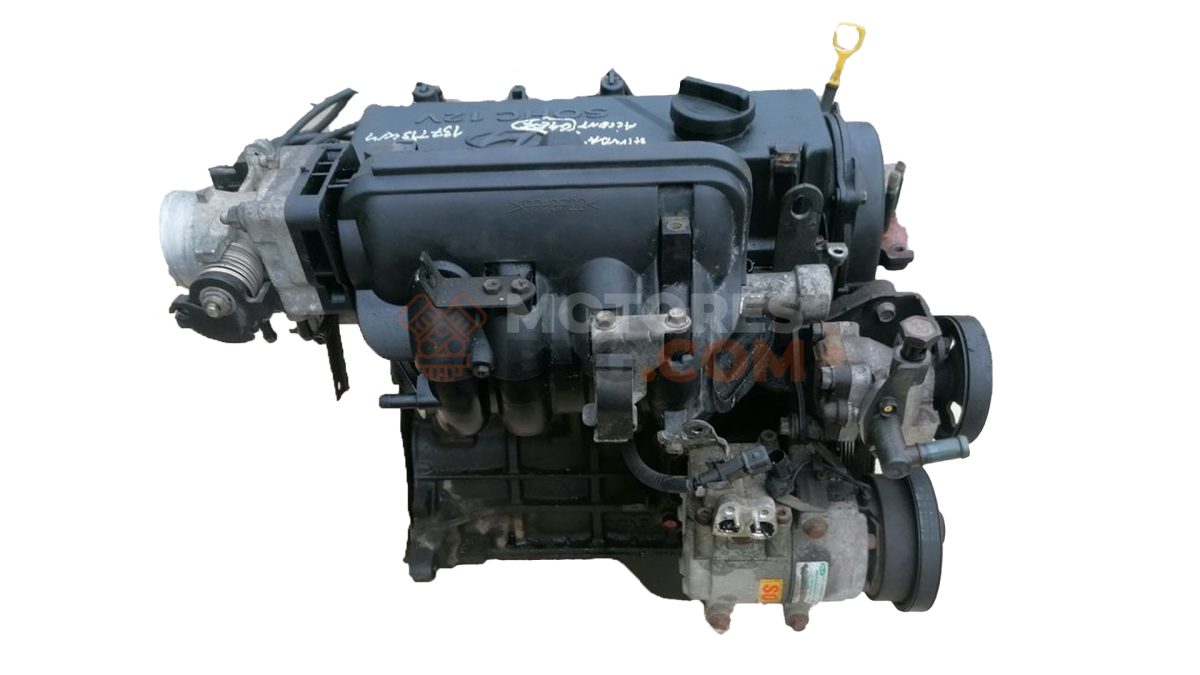 Motor g4ea Hyundai Accent II 1.3 (83cv)