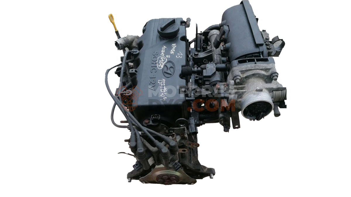 Motor g4ea Hyundai Accent II 1.3 (84cv)