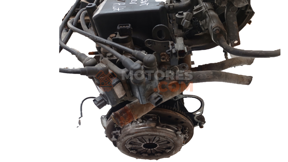 Motor G4EA Hyundai Accent II 1.3 i 12V (75 cv)