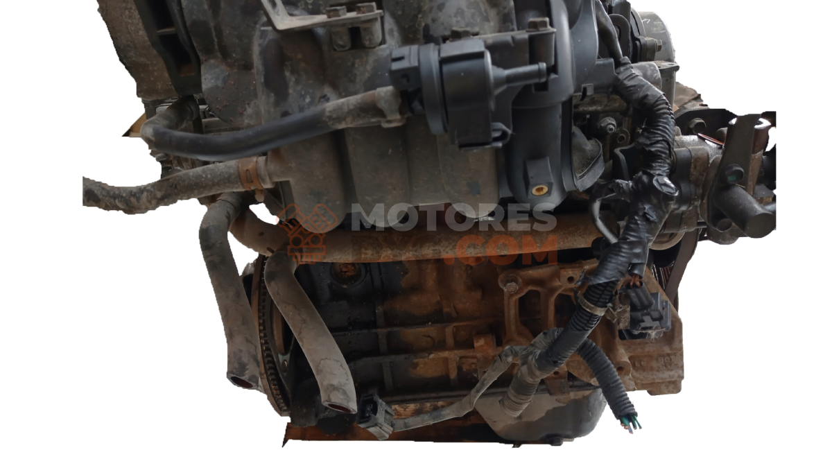 Motor G4EA Hyundai Accent II 1.3 i 12V (86 cv)