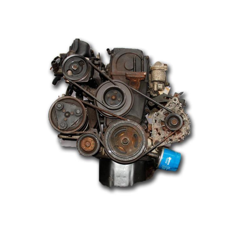 Motor G4EA Hyundai Accent II 1.3 i 12V (86 cv) Automatico
